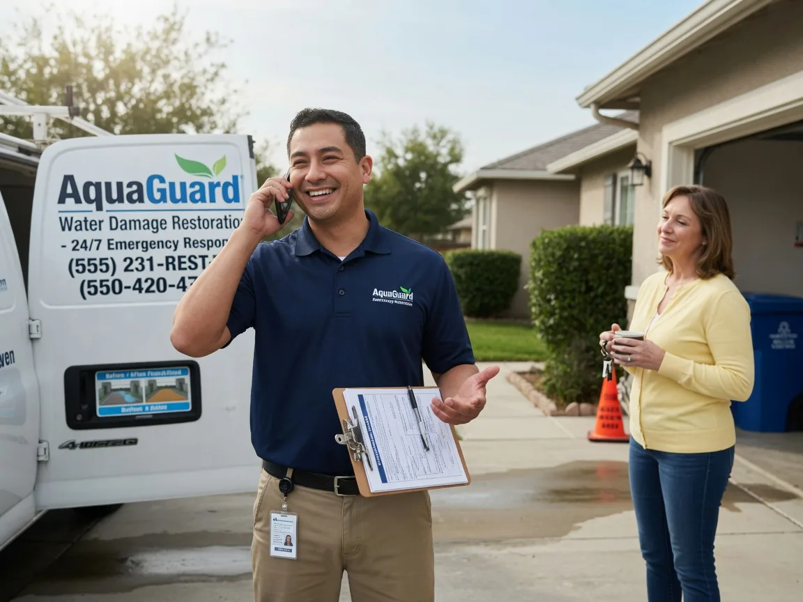 Water Damage Restoration Ninilchik, AK FAQs